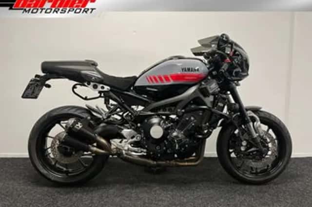 Yamaha XSR900 Abarth (2017) thumbnail 1
