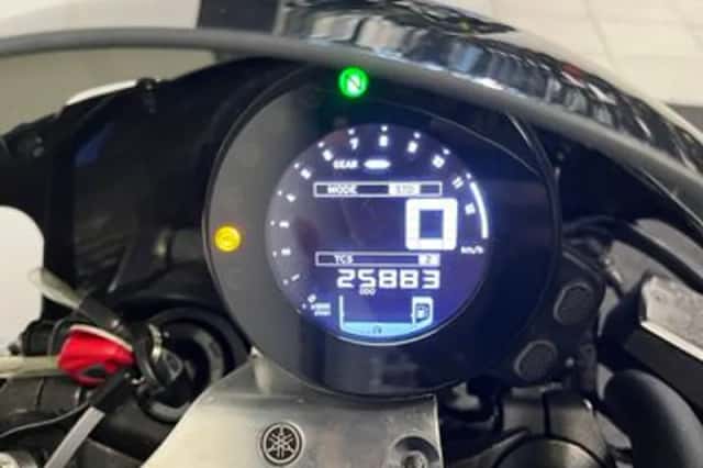 Yamaha XSR900 Abarth (2017) thumbnail 2