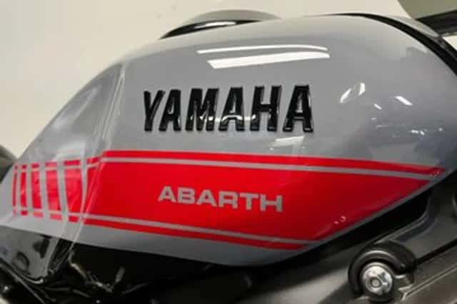 Yamaha XSR900 Abarth (2017) thumbnail 3