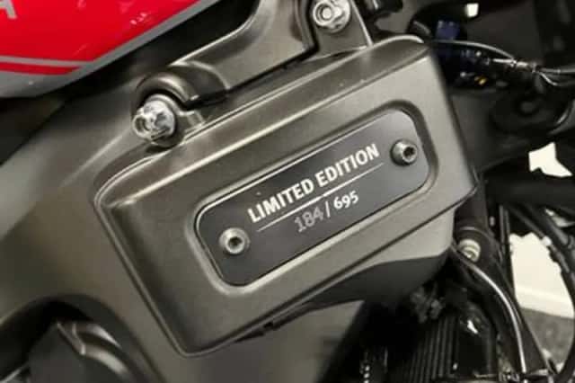 Yamaha XSR900 Abarth (2017) thumbnail 4