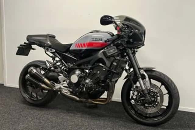Yamaha XSR900 Abarth (2017) thumbnail 5
