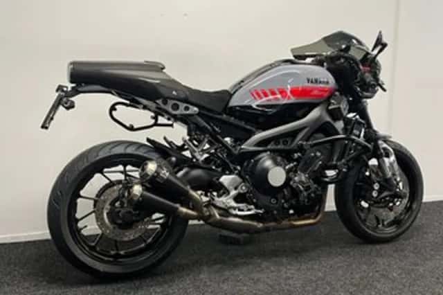 Yamaha XSR900 Abarth (2017) thumbnail 6