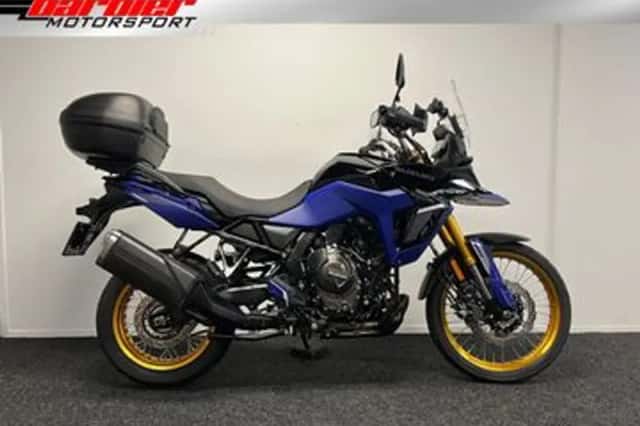 Suzuki V-Strom 800 DE (2023) thumbnail 1