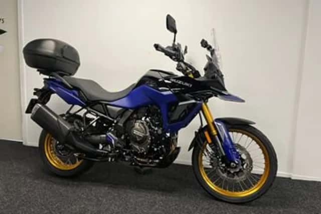 Suzuki V-Strom 800 DE (2023) thumbnail 4