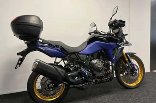 Suzuki V-Strom 800 DE (2023) thumbnail 5
