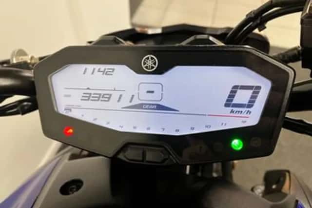 Yamaha MT-07 (2020) thumbnail 2