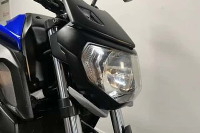 Yamaha MT-07 (2020) thumbnail 3