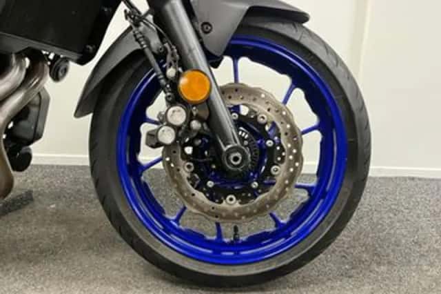 Yamaha MT-07 (2020) thumbnail 6