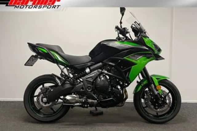 Kawasaki Versys 650 (2023) thumbnail 1