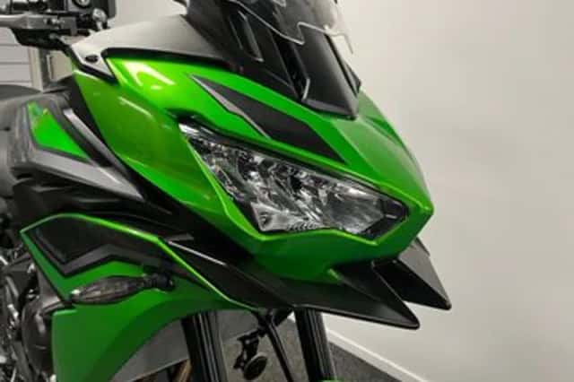 Kawasaki Versys 650 (2023) thumbnail 2
