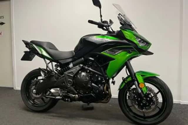 Kawasaki Versys 650 (2023) thumbnail 3
