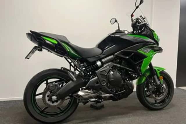 Kawasaki Versys 650 (2023) thumbnail 4