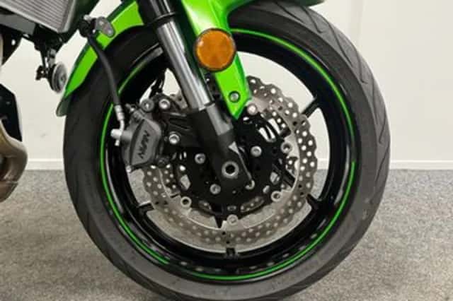 Kawasaki Versys 650 (2023) thumbnail 5
