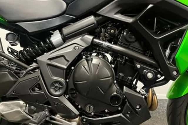 Kawasaki Versys 650 (2023) thumbnail 6