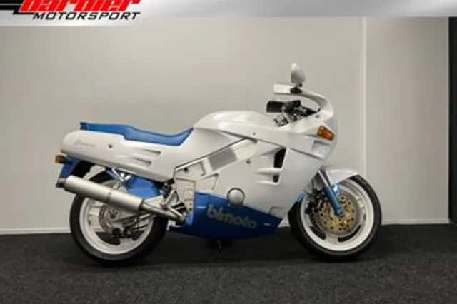 Bimota YB 9 (1989) thumbnail 1