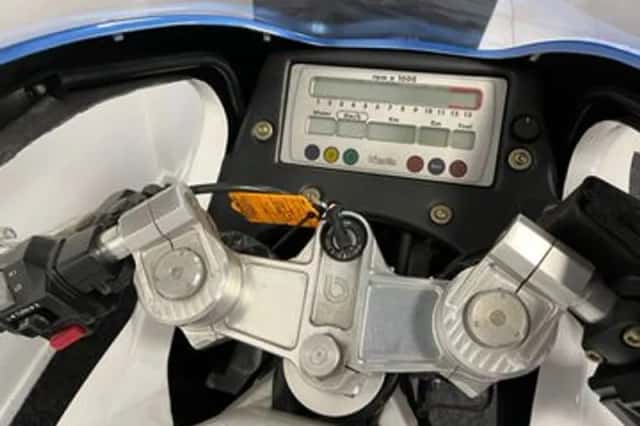 Bimota YB 9 (1989) thumbnail 2