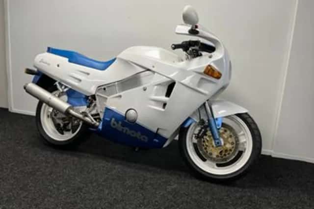 Bimota YB 9 (1989) thumbnail 4