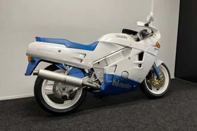 Bimota YB 9 (1989) thumbnail 5