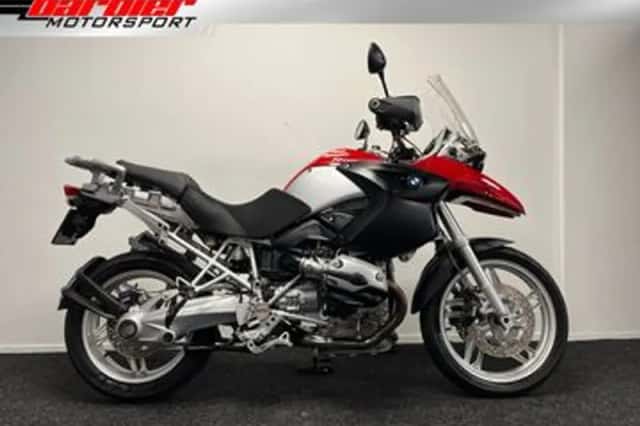 BMW R 1200 GS (2005) thumbnail 1
