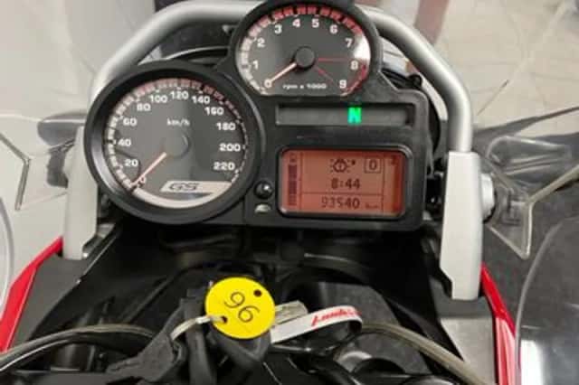 BMW R 1200 GS (2005) thumbnail 2