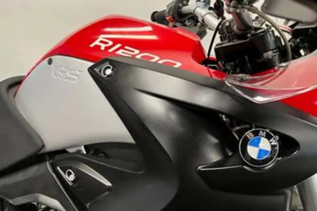 BMW R 1200 GS (2005) thumbnail 3