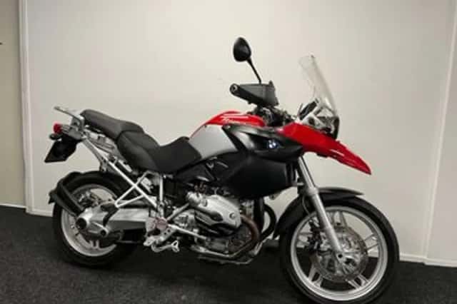 BMW R 1200 GS (2005) thumbnail 4