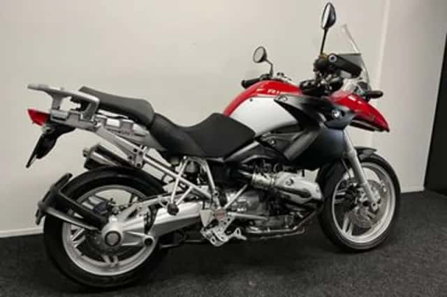 BMW R 1200 GS (2005) thumbnail 5
