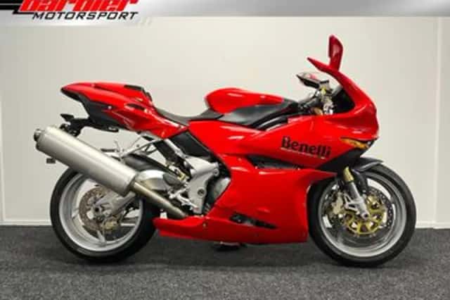 Benelli Tornado (2006) thumbnail 1