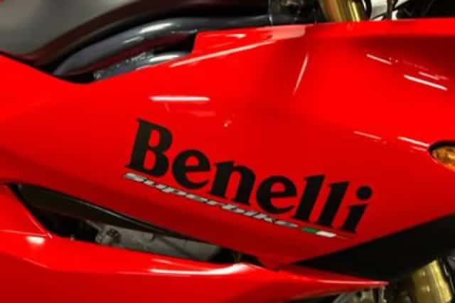 Benelli Tornado (2006) thumbnail 3