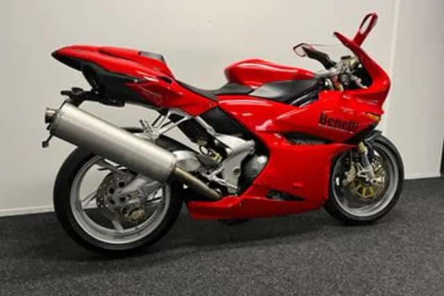 Benelli Tornado (2006) thumbnail 5