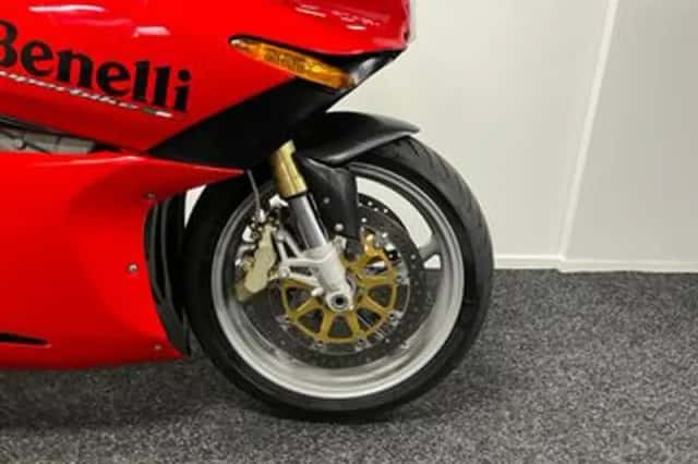 Benelli Tornado (2006) thumbnail 6