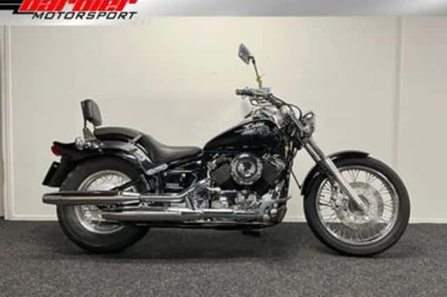 Yamaha XVS 650 Dragstar (1997) thumbnail 1