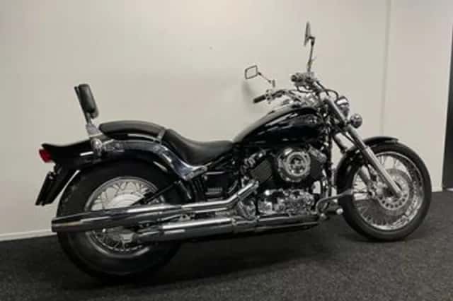 Yamaha XVS 650 Dragstar (1997) thumbnail 5