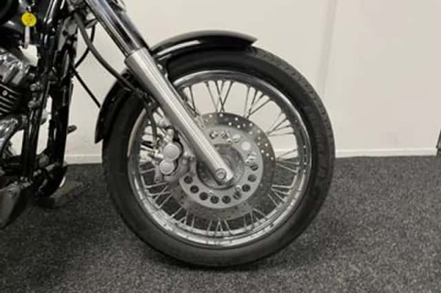Yamaha XVS 650 Dragstar (1997) thumbnail 6