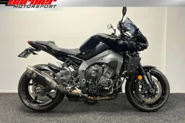 Yamaha MT-10 (2023) thumbnail 1