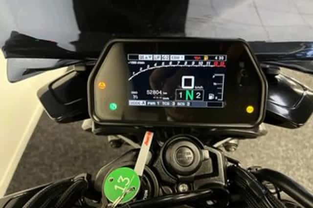 Yamaha MT-10 (2023) thumbnail 2