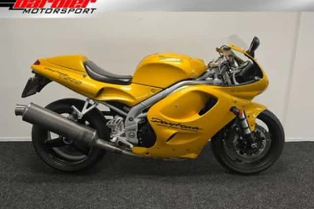 Triumph Daytona T 595 (1997) thumbnail 1