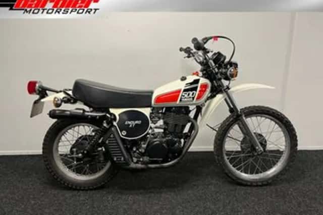 Yamaha XT 500 (1977) thumbnail 1