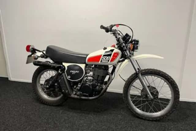 Yamaha XT 500 (1977) thumbnail 3