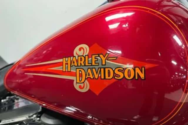 Harley-Davidson Heritage Softail Classic (1994) thumbnail 3