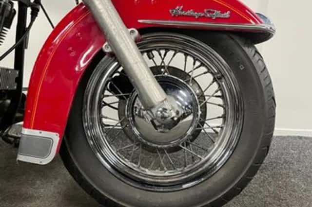 Harley-Davidson Heritage Softail Classic (1994) thumbnail 6