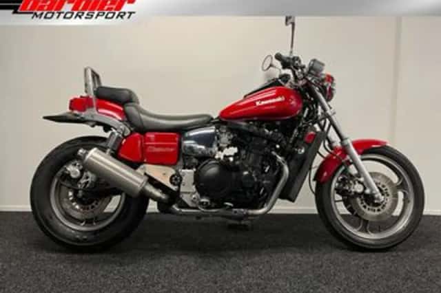 Kawasaki ZL 900 Eliminator (1985) thumbnail 1