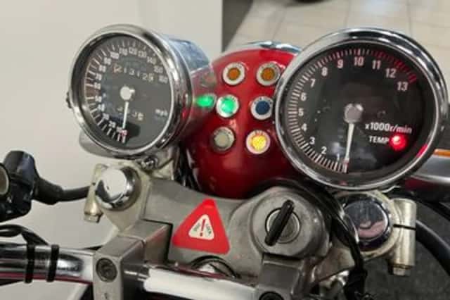 Kawasaki ZL 900 Eliminator (1985) thumbnail 2
