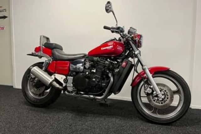 Kawasaki ZL 900 Eliminator (1985) thumbnail 3