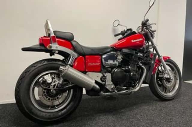 Kawasaki ZL 900 Eliminator (1985) thumbnail 4