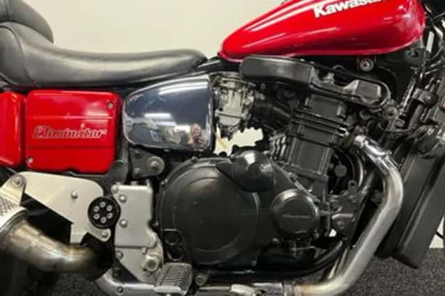Kawasaki ZL 900 Eliminator (1985) thumbnail 6