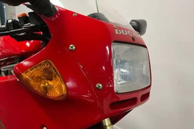 Ducati 750 SS (1993) thumbnail 3