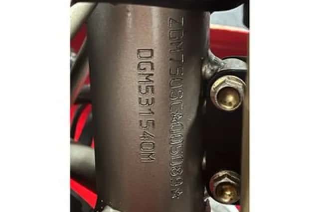 Ducati 750 SS (1993) thumbnail 5