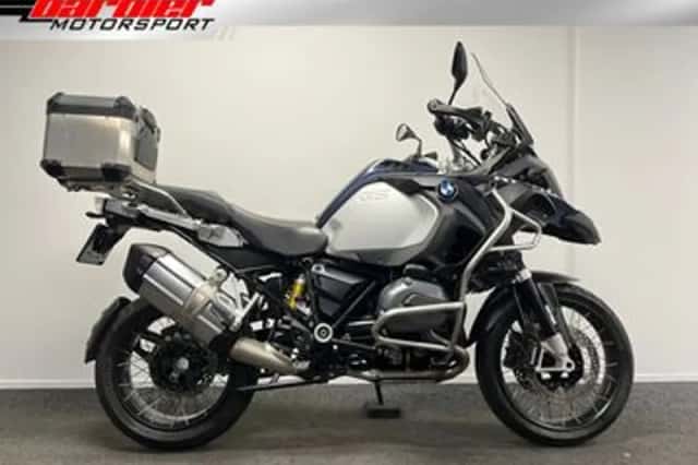 BMW R 1200 GS Adventure (2016) thumbnail 1