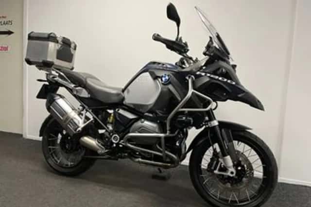 BMW R 1200 GS Adventure (2016) thumbnail 4